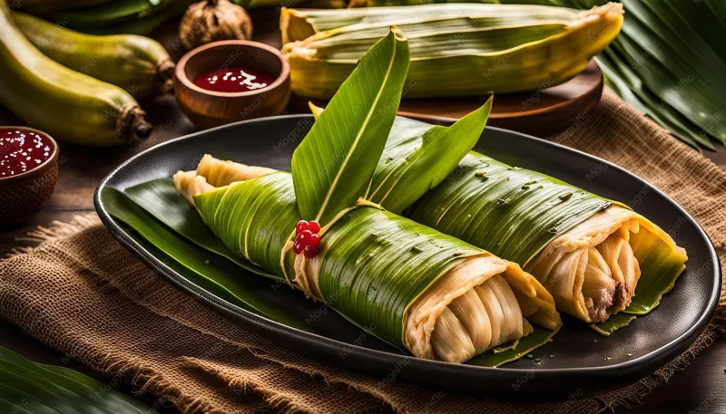 Wrapped, Steamed, and Ready to Go: The Panamanian Breakfast Tradition That Puts Meal Prep to Shame