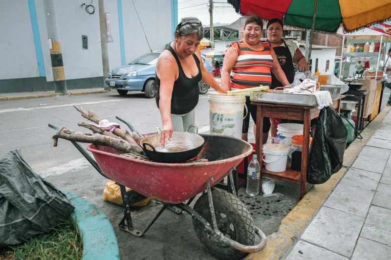 How the Canal Zone Left Its Mark on the Panamanian Dinner Table