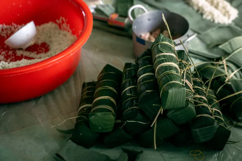 Every Bite Has a Birthday: The Holiday Foods That Define the Panamanian Calendar