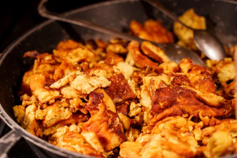 Meet the Panamanian Cheese That Sizzles, Squeak-Free — And Actually Holds Its Shape in a Hot Pan