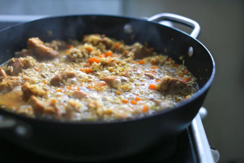 Every Panamanian Family Has a Rice Argument — Here's Why That's the Whole Point