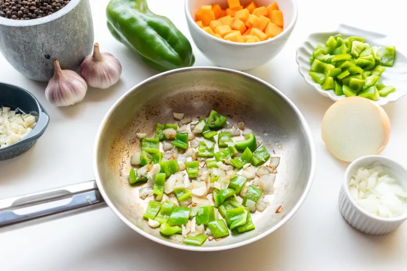 The Clock Is the Secret Ingredient: Mastering the Timing Behind Panamanian Sofrito